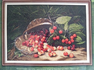 Все мои готовые работы, процессы и запасы от разных фирм