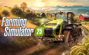Farming Simulator 25