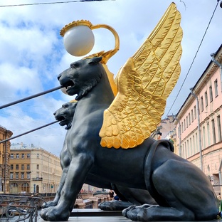 Санкт-Петербург