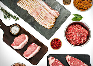 Мясные тренды