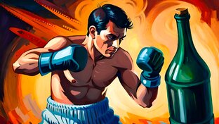 Челлендж 100 отжиманий 