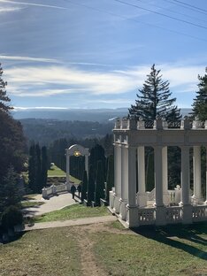 Путешествия из Кисловодска 