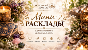 Мини-расклады