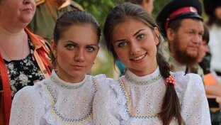 Женщины-казачки