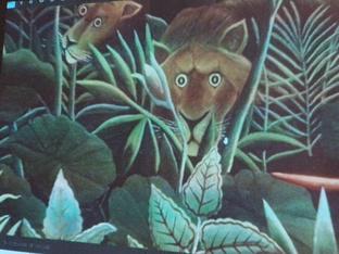 Картины с выставки.