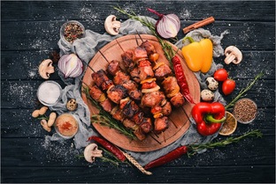 Кулинарное путешествие. Рецепты шашлыка со всего мира