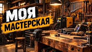 моя мастерская 