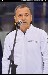 Депутатские спортивные будни 