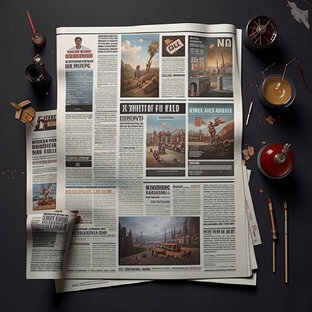 Большие материалы 