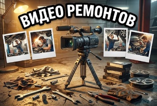 Выпуски из YouTube
