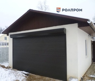 РОЛЬСТАВНИ ДЛЯ ГАРАЖА