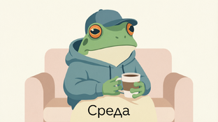 Мемы с жабами по средам