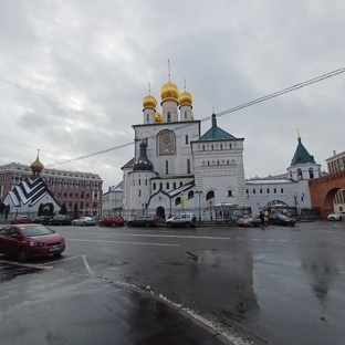 Храмы Петербурга