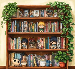 Обзоры аниме и мультипликации