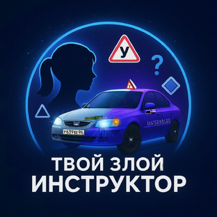 ТВОИ ИДЕАЛЬНЫЕ ЗАНЯТИЯ ПО ВОЖДЕНИЮ И ПАРАМЕТРЫ ВЫБОРА ИНСТРУКТОРА 😏