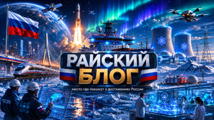 Райский блог