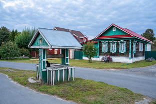 путешествия по красивым сёлам