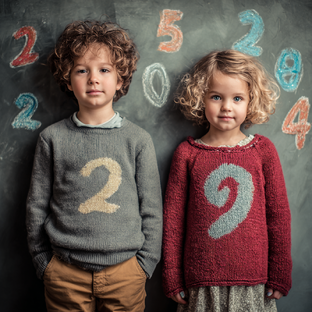 ✨Дети и месяц рождения✨ 