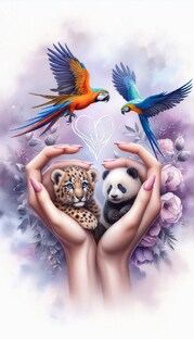 Итоги месяца с экологическй игрой "Живой ковчег"