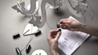 Инструкция по сборке люстры