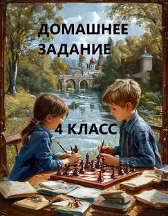 ДОМАШНЕЕ ЗАДАНИЕ 4 КЛАСС