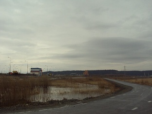 Путешествия по северу Тюменской области.