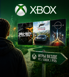 Мир Xbox