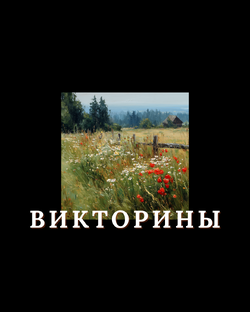 ВИКТОРИНЫ