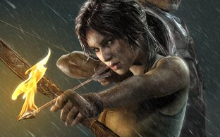 TOMB RAIDER ВСЕ ЧАСТИ