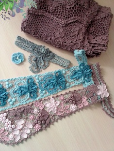 Обзоры моих работ