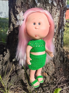 Всё для мини Миа (23 см)