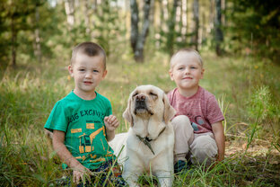 Приёмные дети