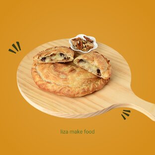 Сытные пироги