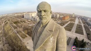 Волгоград - мой родной город. 