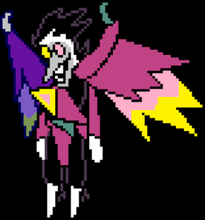 Персонажи Deltarune