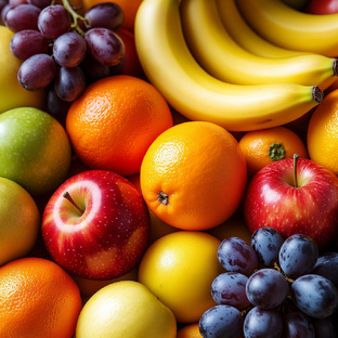Фрукты