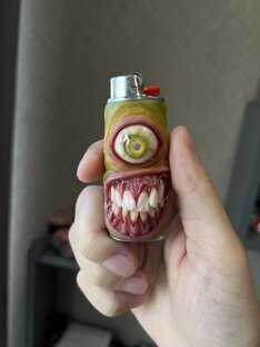 Зажигалка