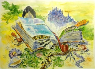 Самые интересные книги здесь