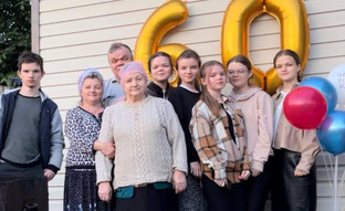 Я и моя семья 