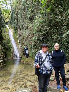 путешествия в Лазаревском 