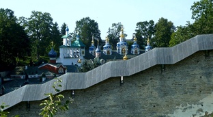 Трудничество во Псково - Печерском монастыре