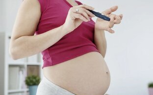 Сахарный диабет беременных