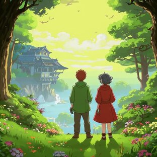 Хвостатые фантазии