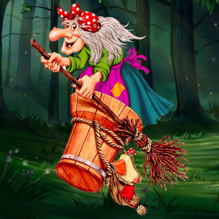 Читаем русские народные сказки