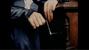 " Господин оформитель", мистический хоррор из СССР.