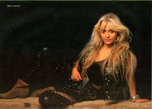 Doro Pesch. Видеосборник