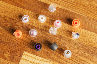 Амбушюры для внутриканальных наушников