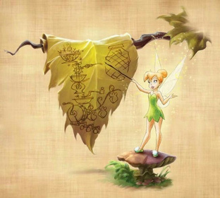 Елочные игрушки 