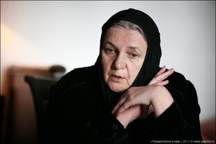 Инокиня Ольга (Гобзева)