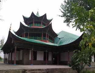 Большое Жаркентское путешествие